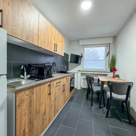 Serviceroom24 - 3 In Wlan - Smart-tv - 24-7 Check-in Und Kueche Gladbeck