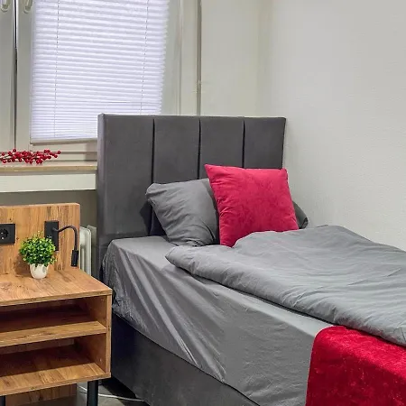 Serviceroom24 - 3 In Wlan - Smart-tv - 24-7 Check-in Und Kueche * Gladbeck