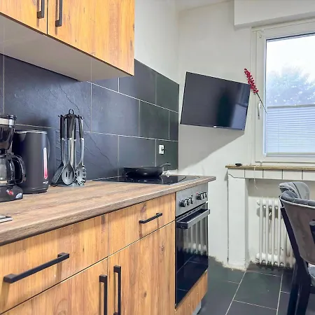 Serviceroom24 - 3 In Wlan - Smart-tv - 24-7 Check-in Und Kueche *