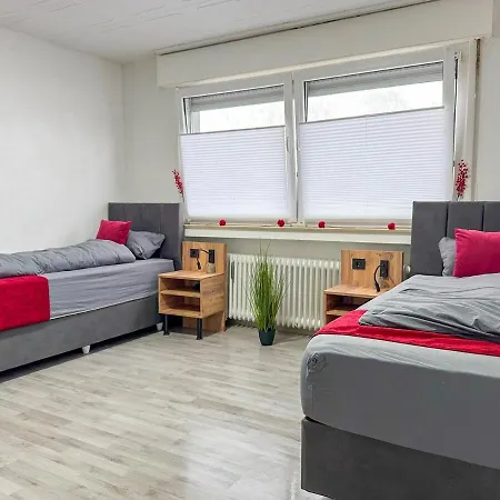 Serviceroom24 - 3 In Wlan - Smart-tv - 24-7 Check-in Und Kueche