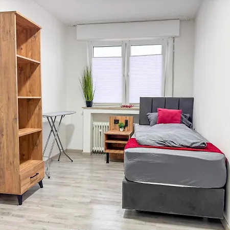 Apartament Serviceroom24 - 3 In Wlan - Smart-tv - 24-7 Check-in Und Kueche