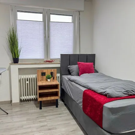 Serviceroom24 - 3 In Wlan - Smart-tv - 24-7 Check-in Und Kueche Apartament *