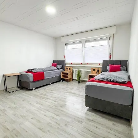 Serviceroom24 - 3 In Wlan - Smart-tv - 24-7 Check-in Und Kueche *