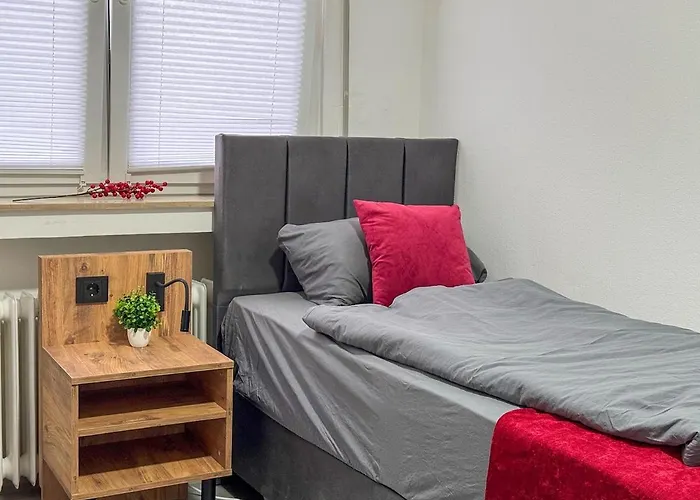 Serviceroom24 - 3 In Wlan - Smart-tv - 24-7 Check-in Und Küche * Gladbeck