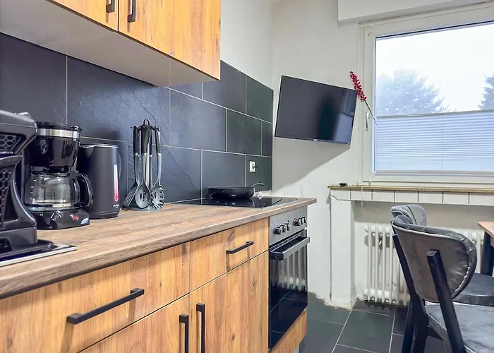 Serviceroom24 - 3 In Wlan - Smart-tv - 24-7 Check-in Und Küche *