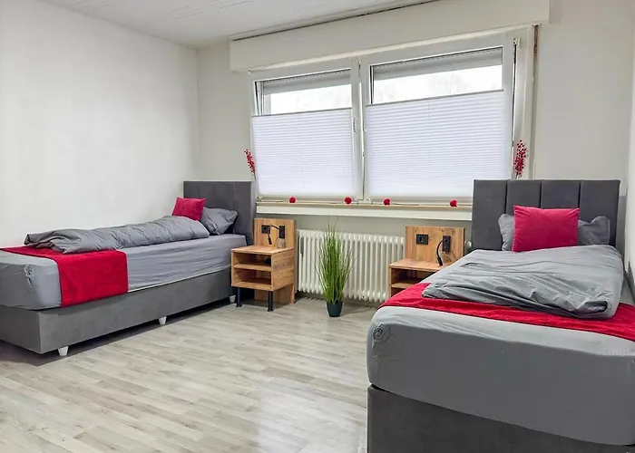 Serviceroom24 - 3 In Wlan - Smart-tv - 24-7 Check-in Und Küche