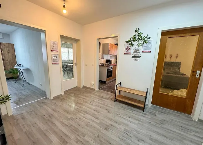 Serviceroom24 - 3 In Wlan - Smart-tv - 24-7 Check-in Und Küche Gladbeck